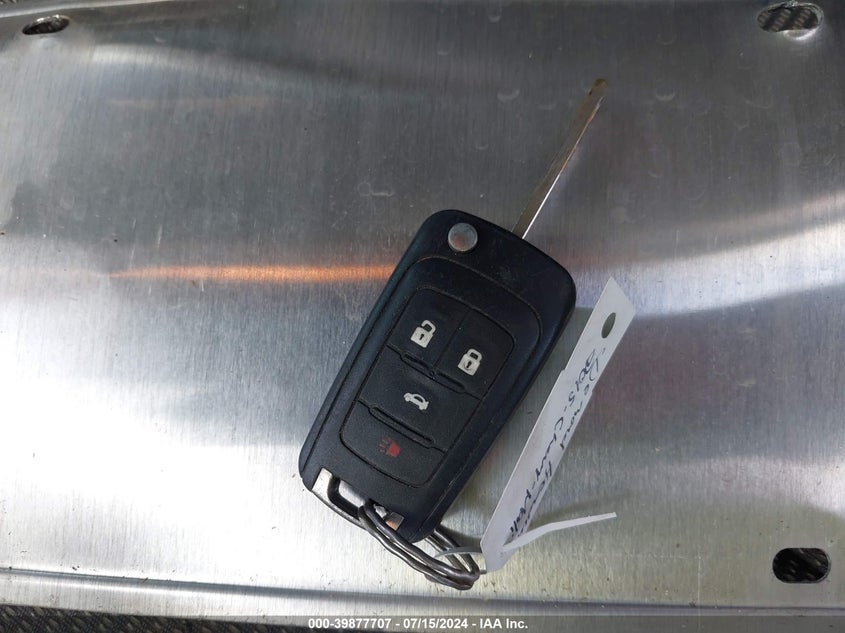 2015 Chevrolet Malibu 1Lt VIN: 1G11C5SL9FF259326 Lot: 39877707