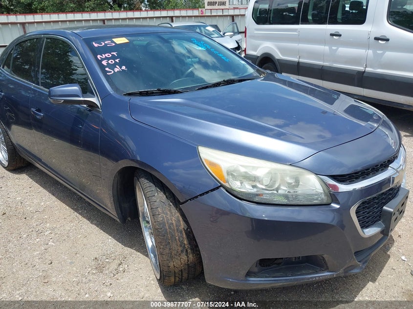 2015 Chevrolet Malibu 1Lt VIN: 1G11C5SL9FF259326 Lot: 39877707