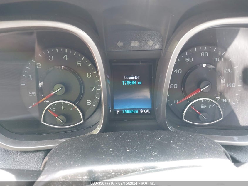 2015 Chevrolet Malibu 1Lt VIN: 1G11C5SL9FF259326 Lot: 39877707