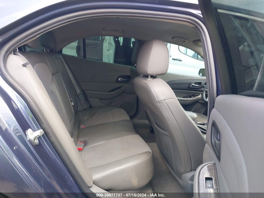 2015 Chevrolet Malibu 1Lt VIN: 1G11C5SL9FF259326 Lot: 39877707