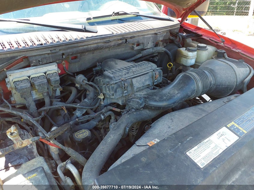 2006 Ford Expedition Eddie Bauer/King Ranch VIN: 1FMFU18516LA06591 Lot: 39877710