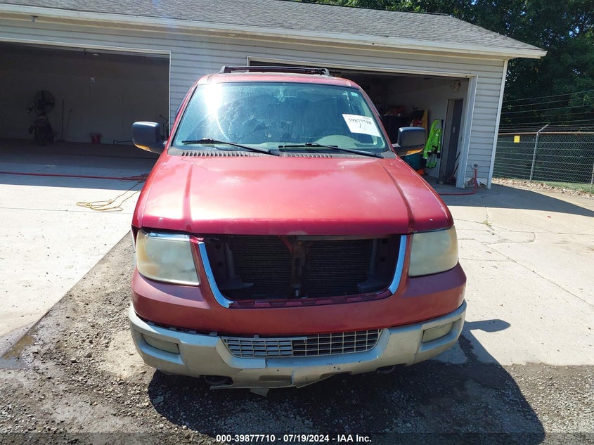 2006 Ford Expedition Eddie Bauer/King Ranch VIN: 1FMFU18516LA06591 Lot: 39877710