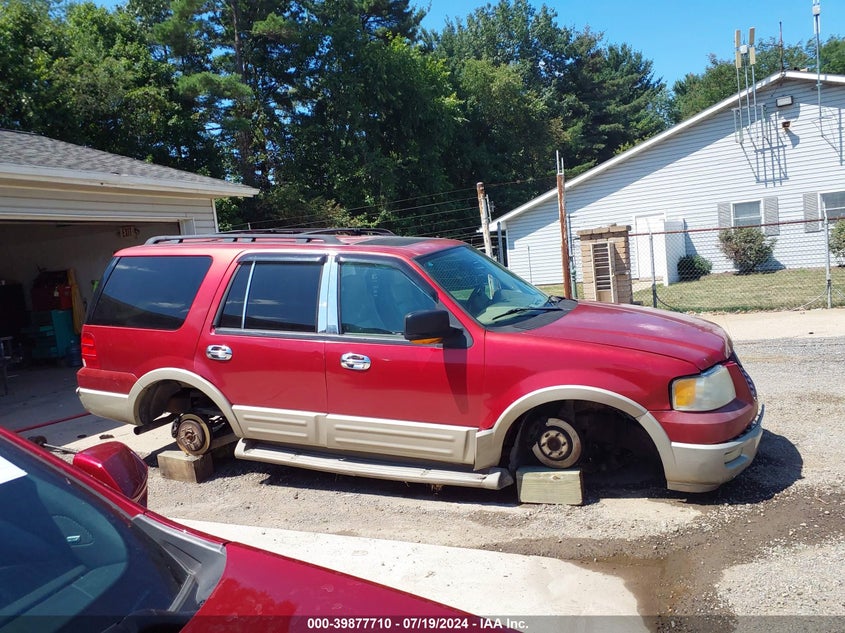 2006 Ford Expedition Eddie Bauer/King Ranch VIN: 1FMFU18516LA06591 Lot: 39877710