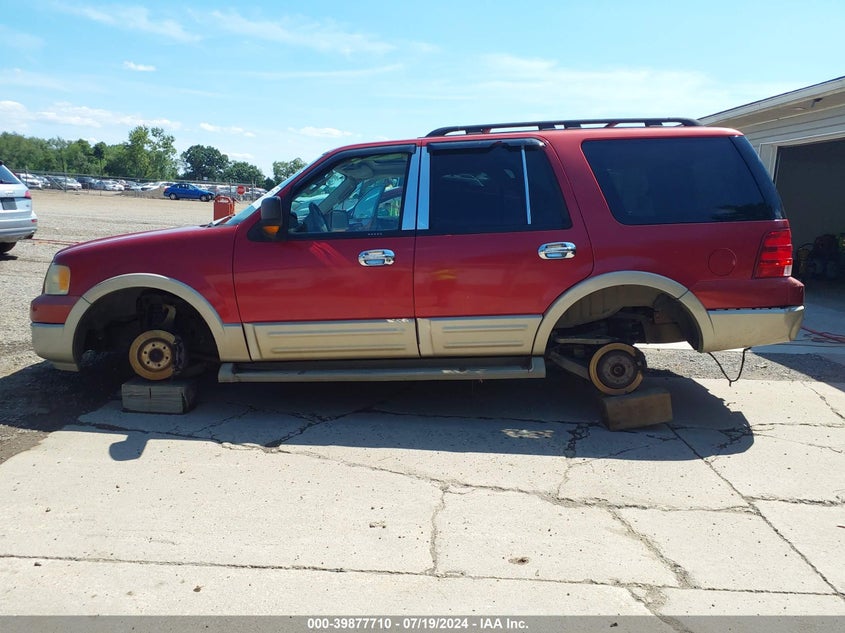 2006 Ford Expedition Eddie Bauer/King Ranch VIN: 1FMFU18516LA06591 Lot: 39877710