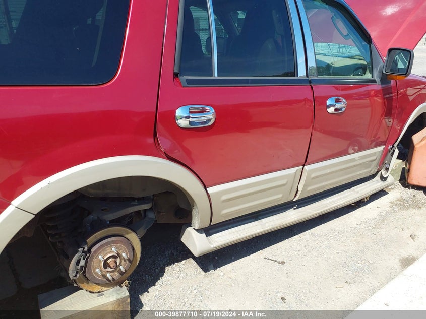 2006 Ford Expedition Eddie Bauer/King Ranch VIN: 1FMFU18516LA06591 Lot: 39877710
