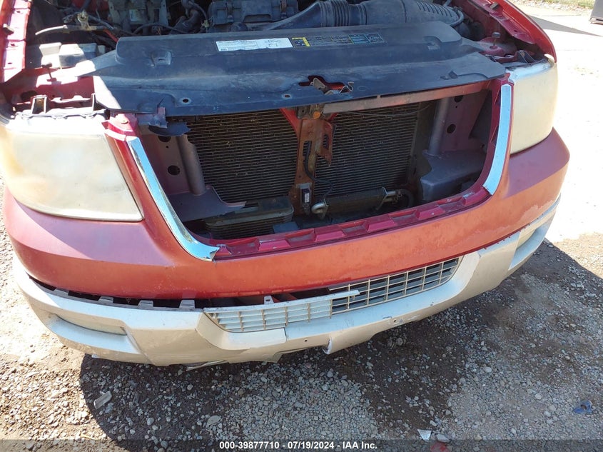 2006 Ford Expedition Eddie Bauer/King Ranch VIN: 1FMFU18516LA06591 Lot: 39877710