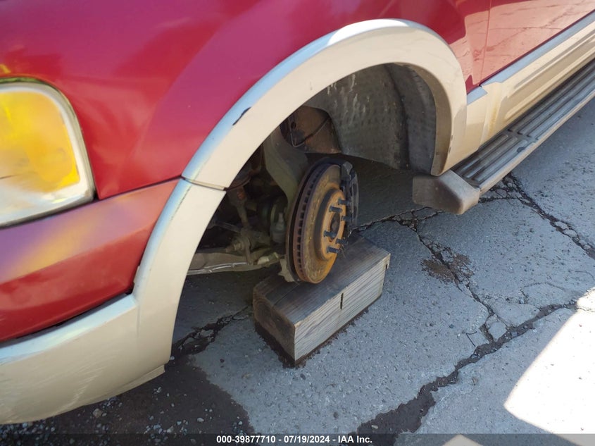 2006 Ford Expedition Eddie Bauer/King Ranch VIN: 1FMFU18516LA06591 Lot: 39877710