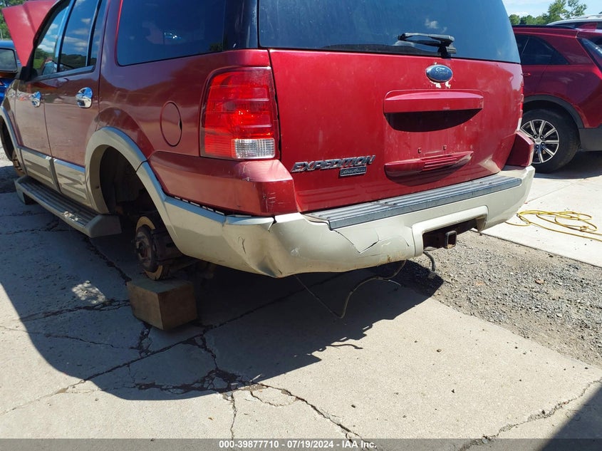 2006 Ford Expedition Eddie Bauer/King Ranch VIN: 1FMFU18516LA06591 Lot: 39877710