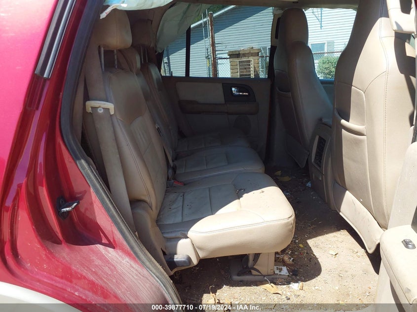 2006 Ford Expedition Eddie Bauer/King Ranch VIN: 1FMFU18516LA06591 Lot: 39877710