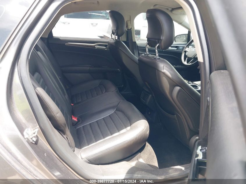 2013 Ford Fusion Se VIN: 3FA6P0H98DR274731 Lot: 39877720