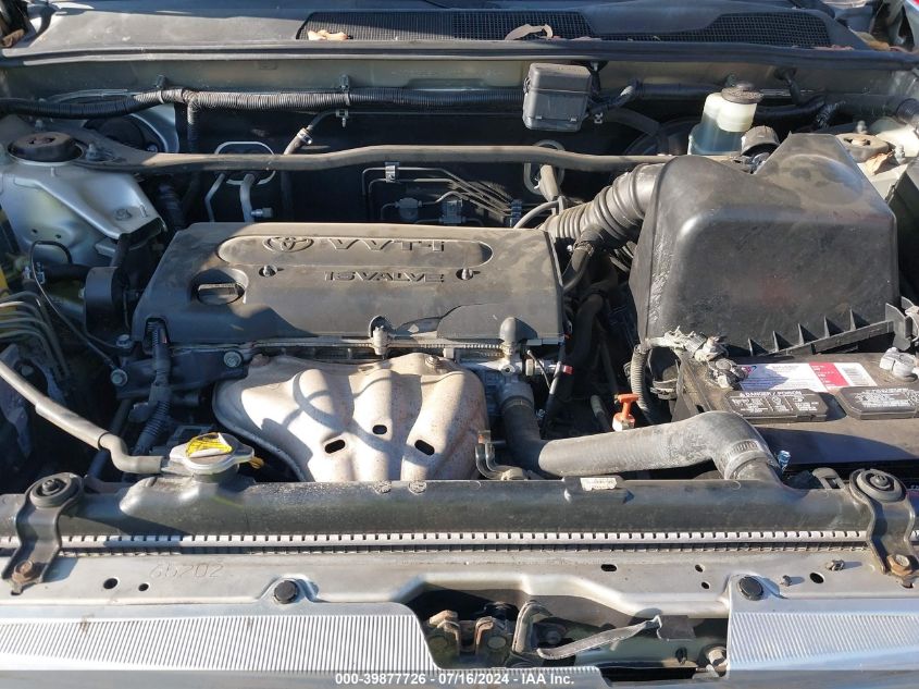 2007 Toyota Highlander VIN: JTEGD21AX70171124 Lot: 39877726