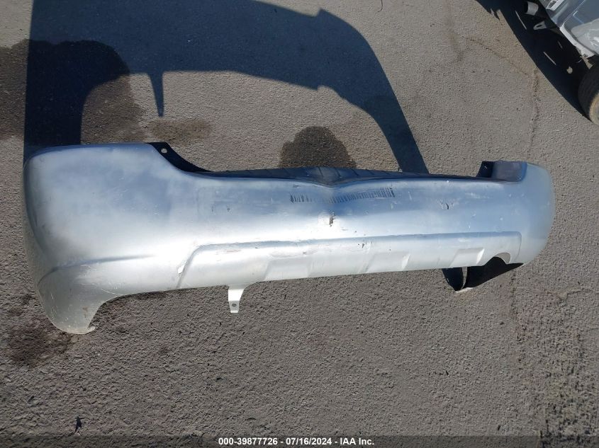 2007 Toyota Highlander VIN: JTEGD21AX70171124 Lot: 39877726