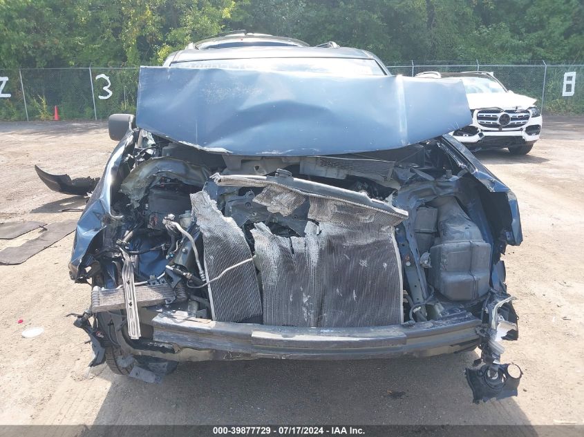 2010 Honda Pilot Ex-L VIN: 5FNYF4H5XAB036600 Lot: 39877729