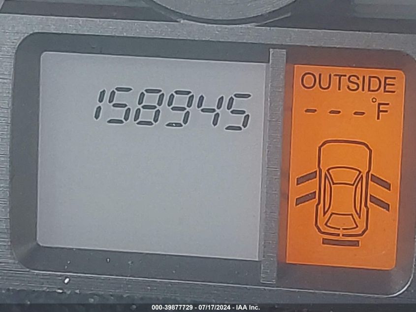 2010 Honda Pilot Ex-L VIN: 5FNYF4H5XAB036600 Lot: 39877729