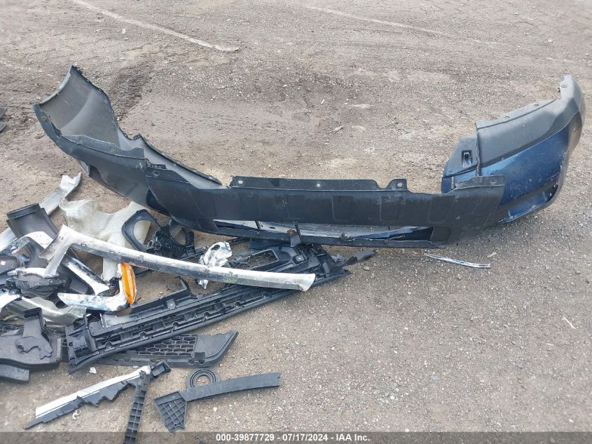 2010 Honda Pilot Ex-L VIN: 5FNYF4H5XAB036600 Lot: 39877729