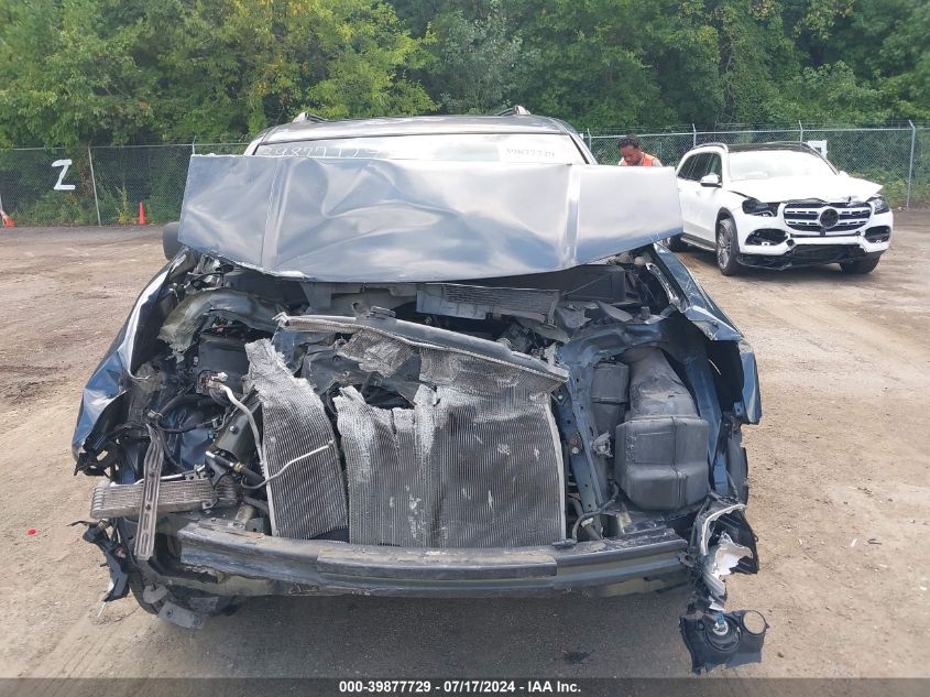 2010 Honda Pilot Ex-L VIN: 5FNYF4H5XAB036600 Lot: 39877729