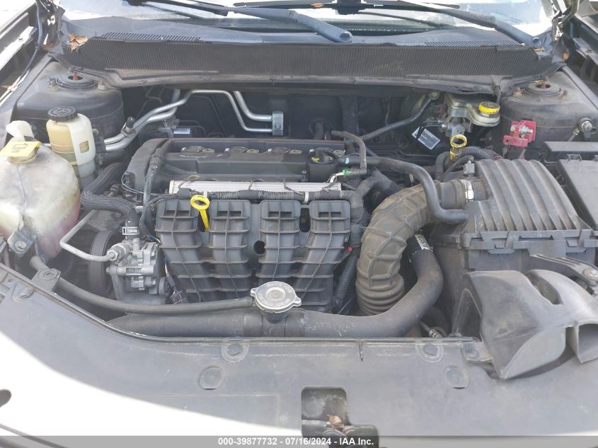 2010 Dodge Avenger R/T VIN: 1B3CC5FB3AN175231 Lot: 39877732