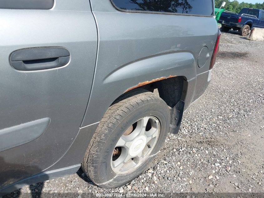 2005 Chevrolet Trailblazer Ext Ls VIN: 1GNET16S156207066 Lot: 39877734