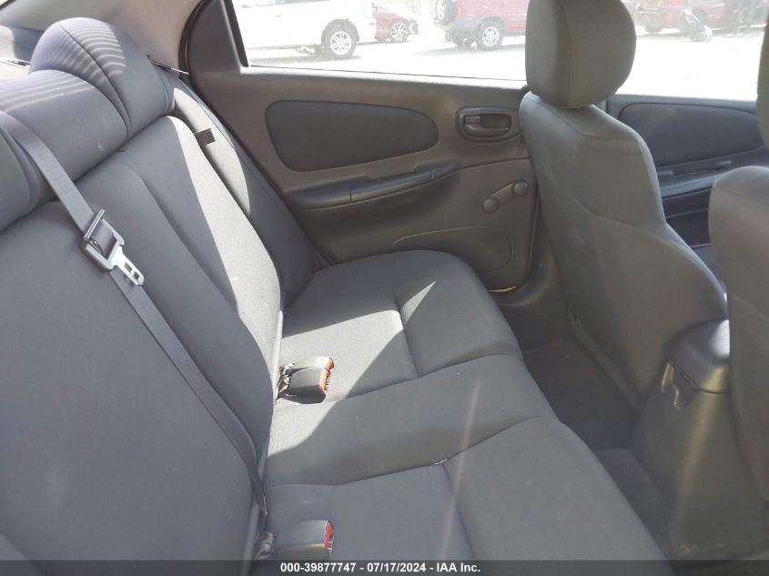 2003 Dodge Neon Sxt VIN: 1B3ES56C43D171363 Lot: 39877747