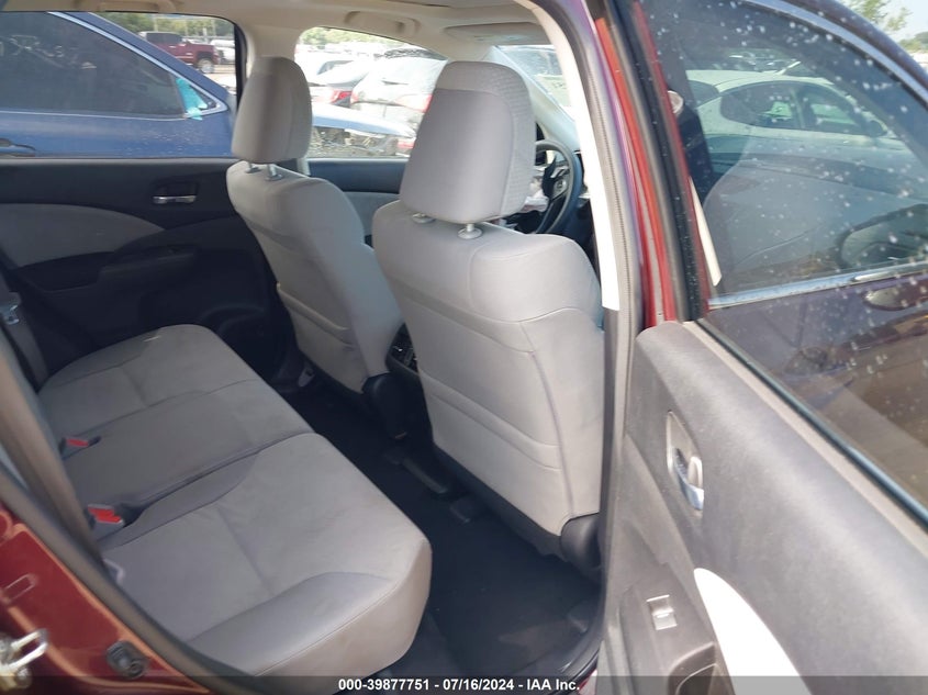 2015 Honda Cr-V Ex VIN: 5J6RM4H55FL041311 Lot: 39877751