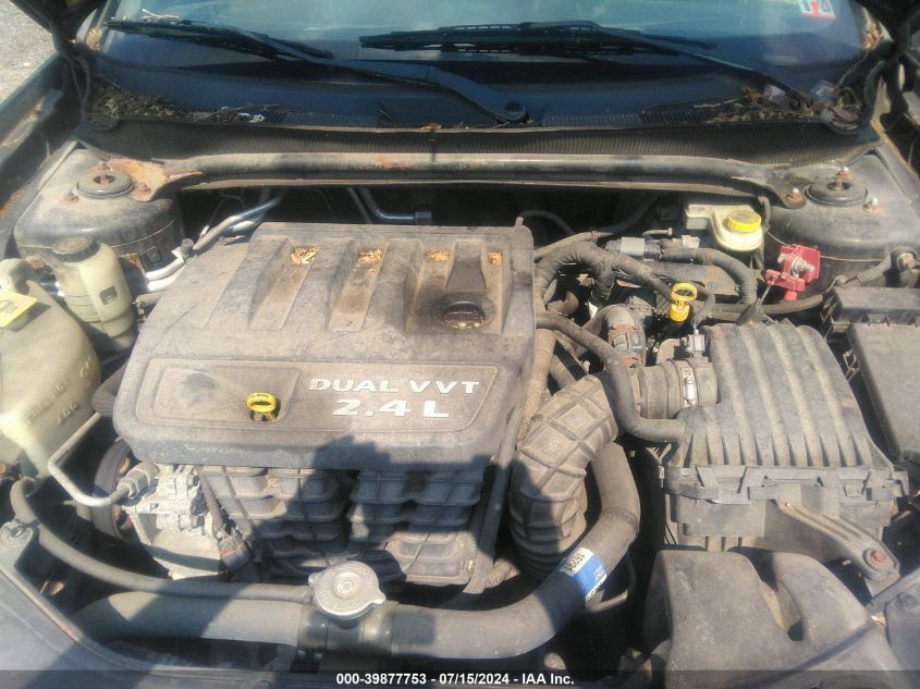 2011 Dodge Avenger Express VIN: 1B3BD4FB6BN609226 Lot: 39877753