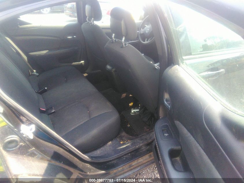 2011 Dodge Avenger Express VIN: 1B3BD4FB6BN609226 Lot: 39877753