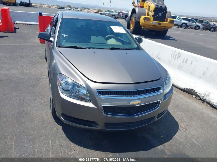 2011 Chevrolet Malibu Ls VIN: 1G1ZB5E13BF318073 Lot: 39877754