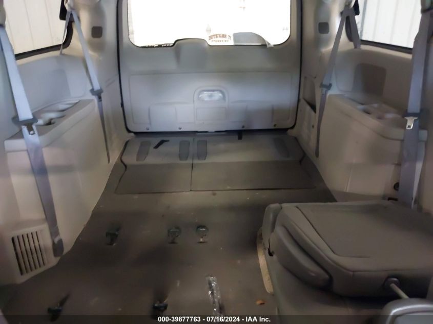 2009 Dodge Grand Caravan Sxt VIN: 2D8HN54189R596094 Lot: 39877763