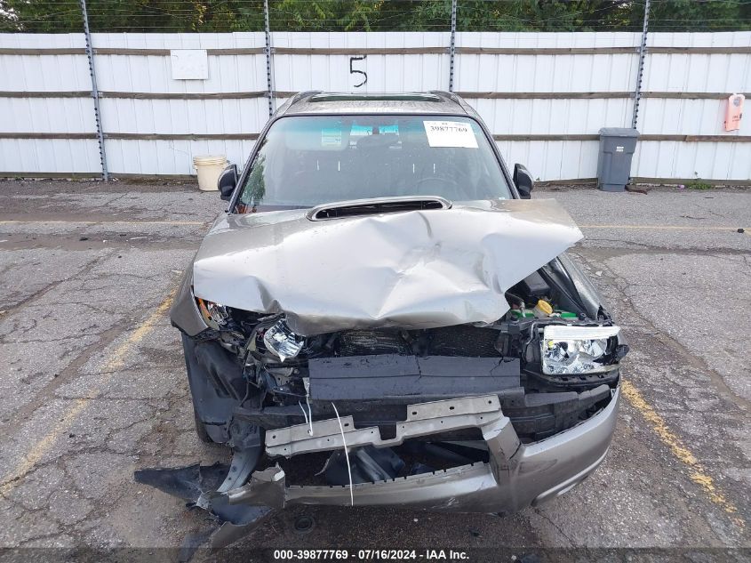 2006 Subaru Forester 2.5Xt VIN: JF1SG696X6H708464 Lot: 39877769