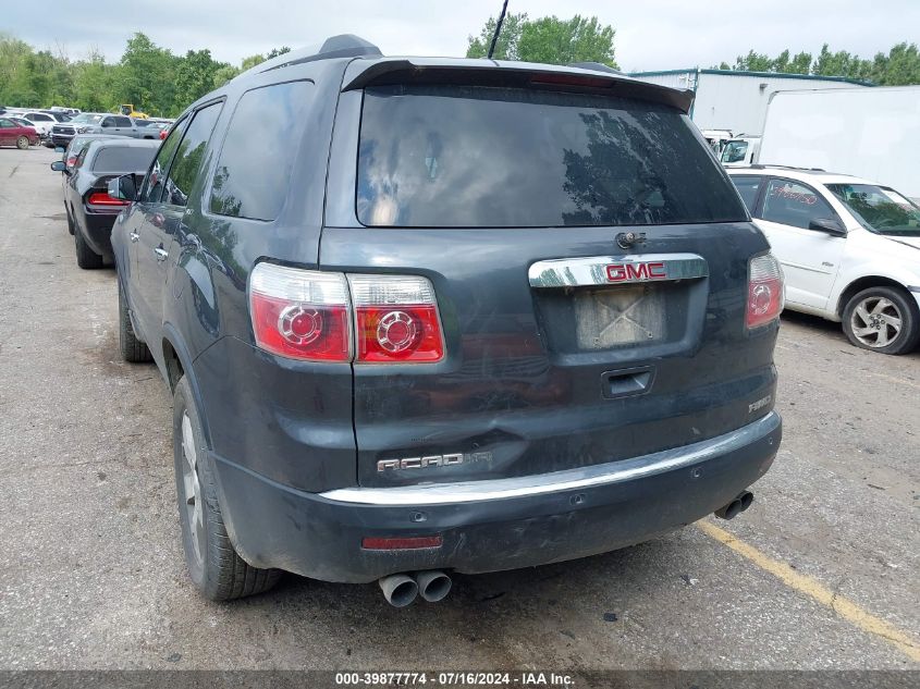 1GKKVRED9BJ234018 2011 GMC Acadia Slt-1