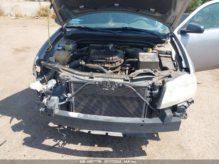 2013 Dodge Avenger Se VIN: 1C3CDZAG9DN748244 Lot: 39877799