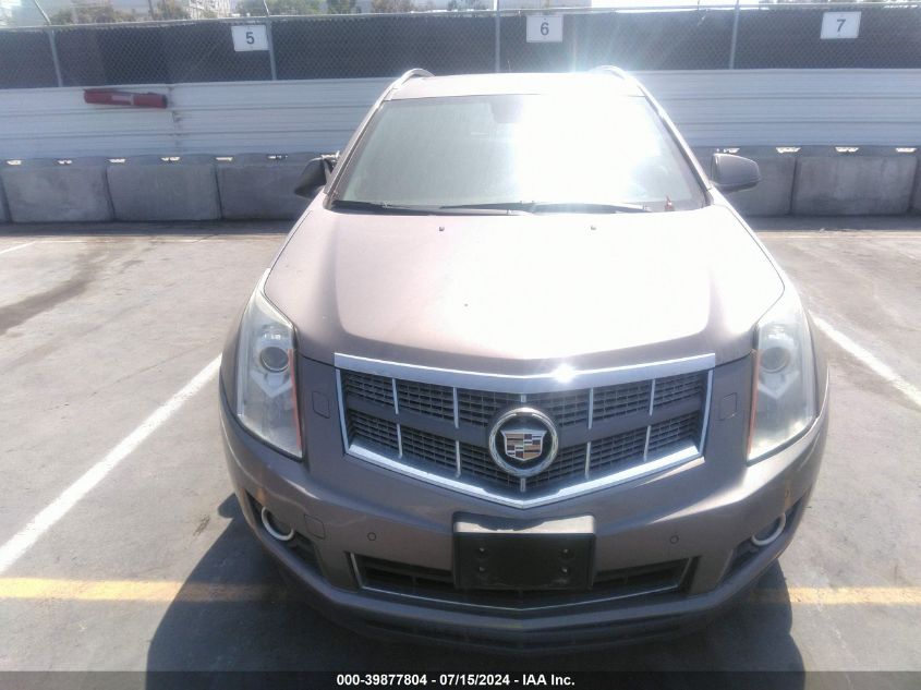 2012 Cadillac Srx Performance Collection VIN: 3GYFNBE33CS505368 Lot: 39877804