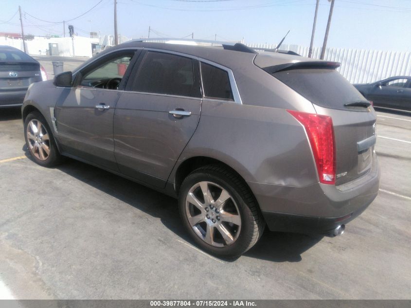 2012 Cadillac Srx Performance Collection VIN: 3GYFNBE33CS505368 Lot: 39877804