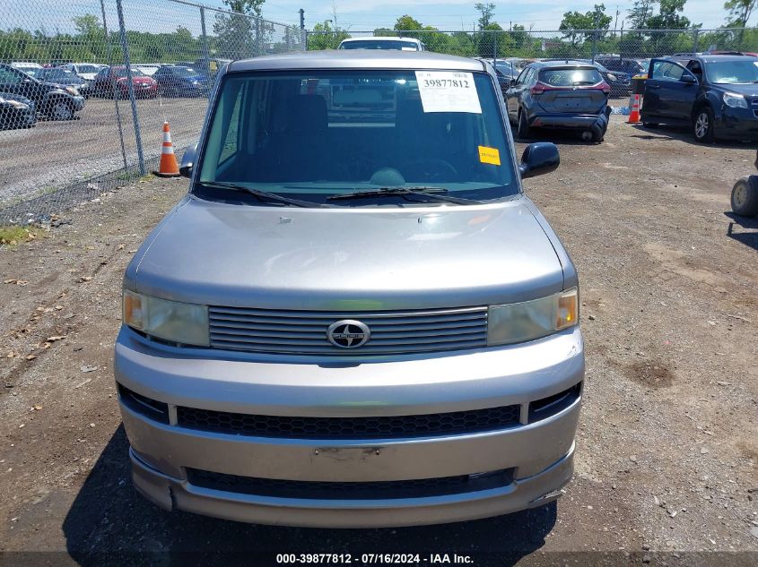 2006 Scion Xb VIN: JTLKT334X64110026 Lot: 39877812