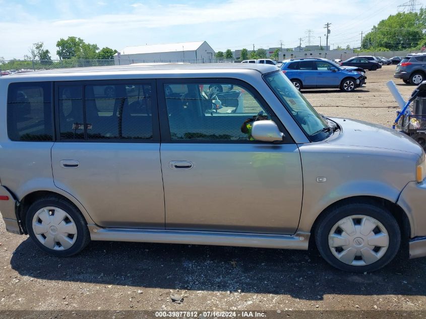 2006 Scion Xb VIN: JTLKT334X64110026 Lot: 39877812