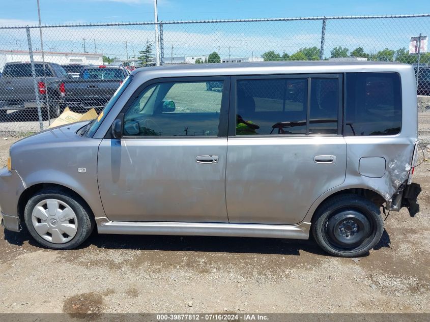 2006 Scion Xb VIN: JTLKT334X64110026 Lot: 39877812