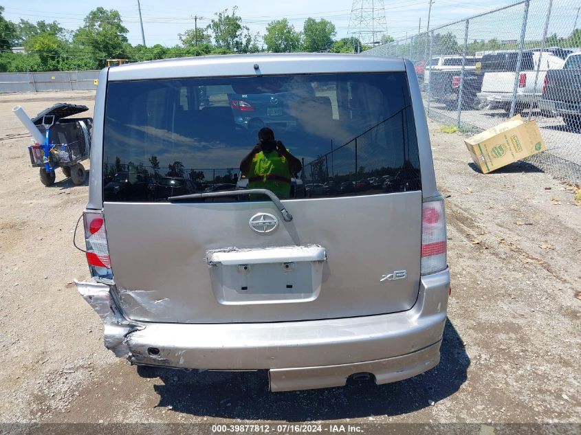 2006 Scion Xb VIN: JTLKT334X64110026 Lot: 39877812