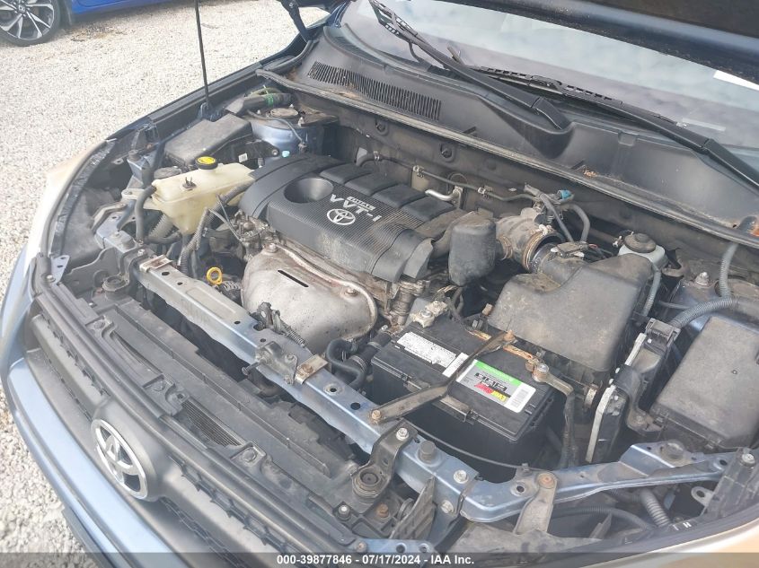 2011 Toyota Rav4 VIN: 2T3BF4DV5BW083346 Lot: 39877846