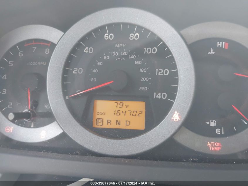 2011 Toyota Rav4 VIN: 2T3BF4DV5BW083346 Lot: 39877846