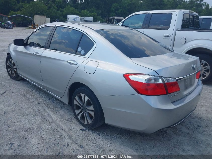 1HGCR2F34EA123044 | 2014 HONDA ACCORD