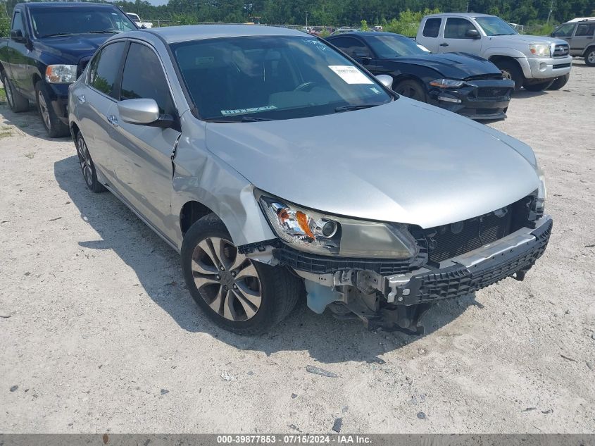 1HGCR2F34EA123044 | 2014 HONDA ACCORD