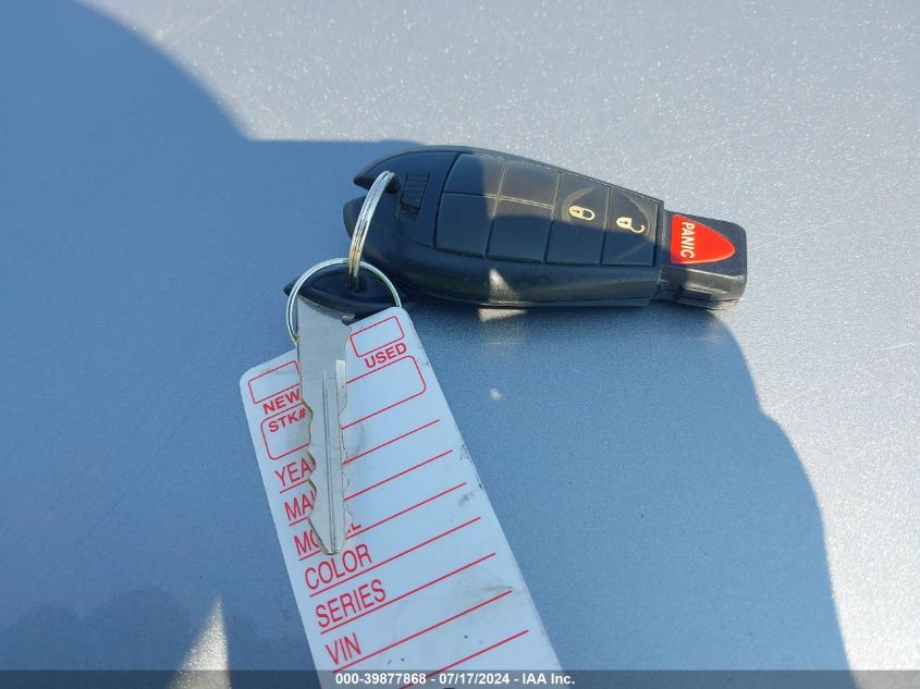 2013 Dodge Grand Caravan Se VIN: 2C4RDGBG5DR613080 Lot: 39877868