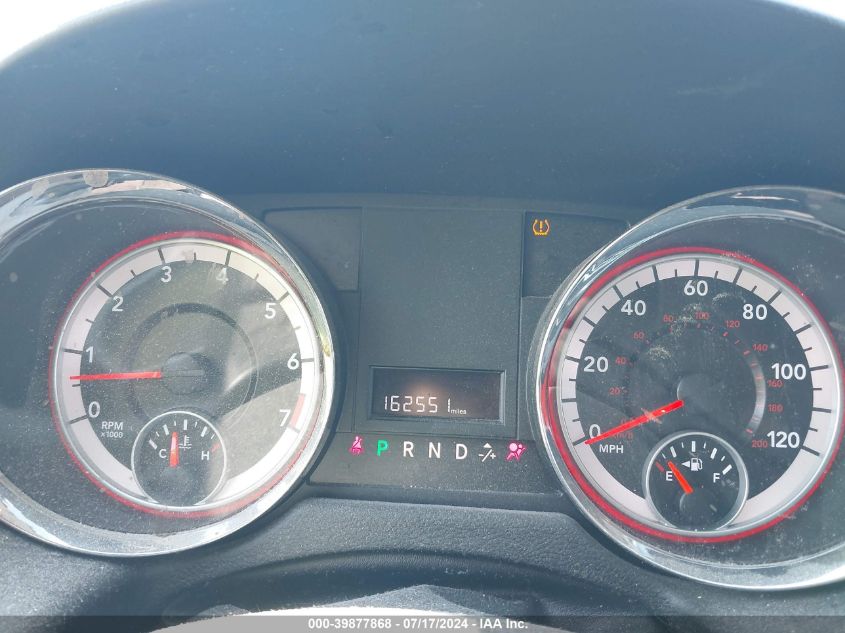 2013 Dodge Grand Caravan Se VIN: 2C4RDGBG5DR613080 Lot: 39877868