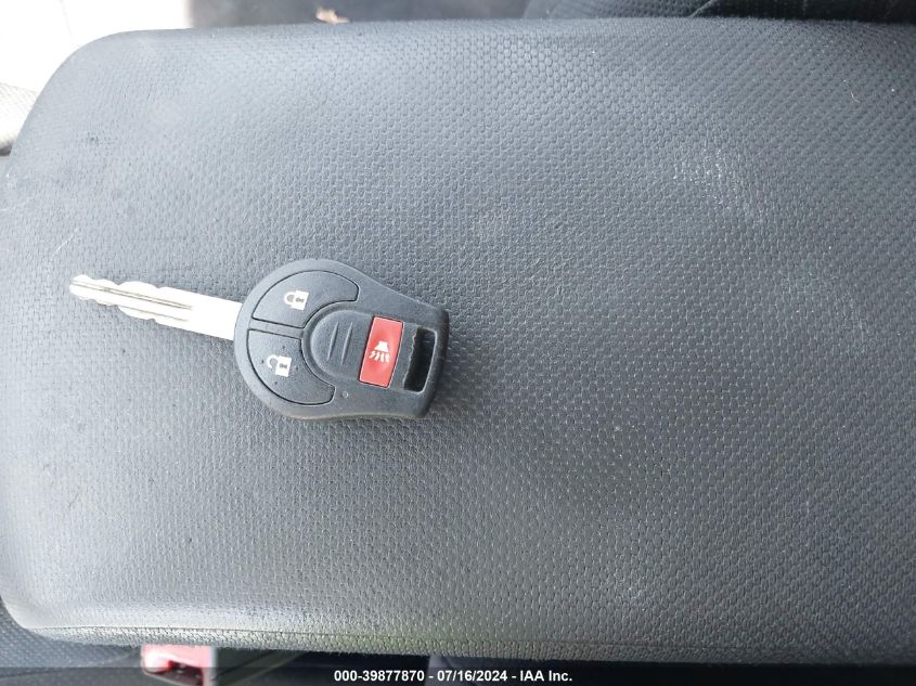 2008 Nissan Rogue S VIN: JN8AS58V38W137488 Lot: 39877870