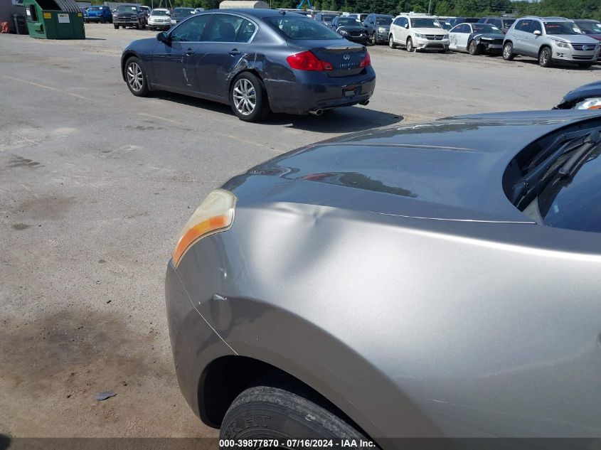 2008 Nissan Rogue S VIN: JN8AS58V38W137488 Lot: 39877870