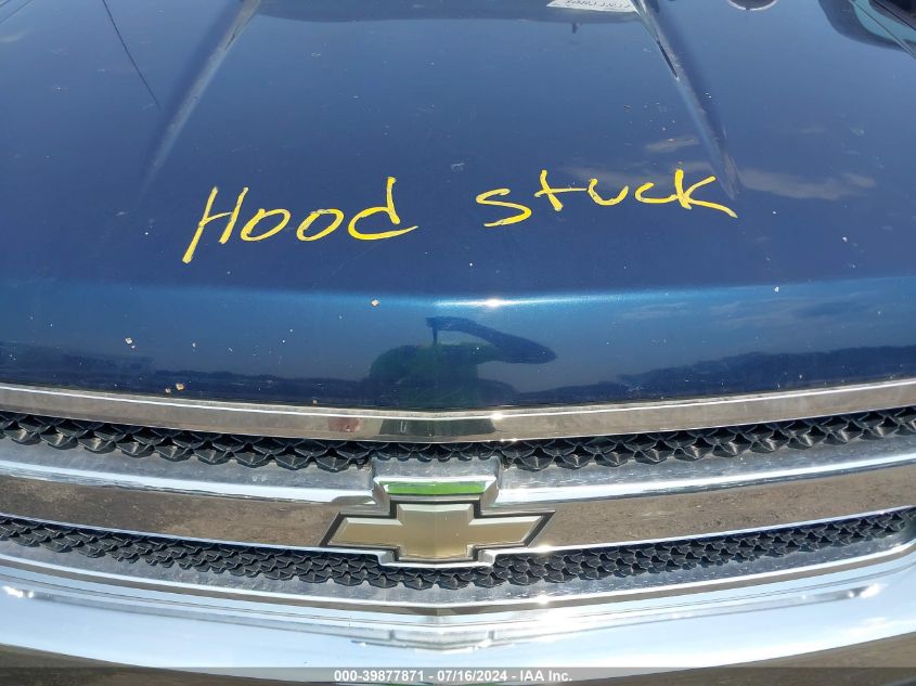 2008 Chevrolet Silverado 1500 Lt1 VIN: 2GCEK19J781133002 Lot: 39877871