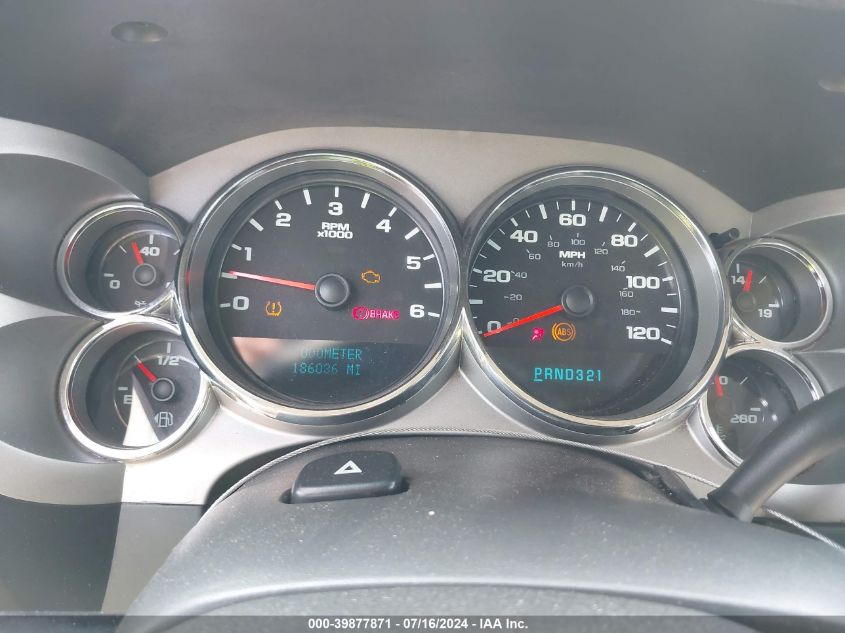 2008 Chevrolet Silverado 1500 Lt1 VIN: 2GCEK19J781133002 Lot: 39877871