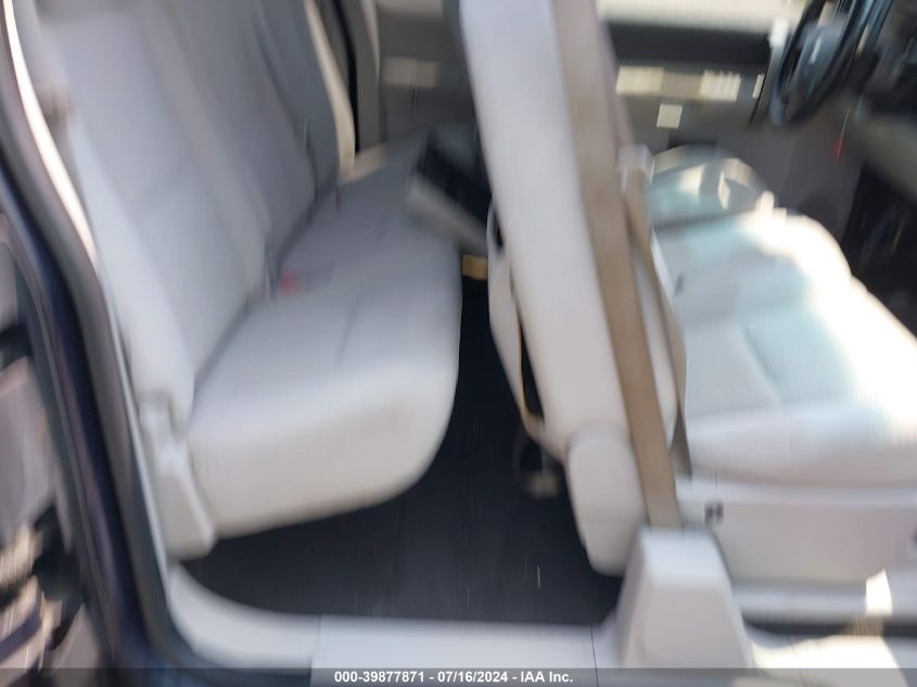 2008 Chevrolet Silverado 1500 Lt1 VIN: 2GCEK19J781133002 Lot: 39877871