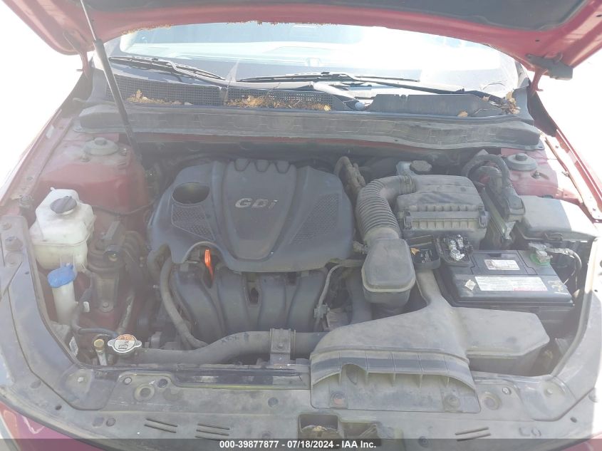 2013 Kia Optima Ex VIN: 5XXGN4A7XDG226781 Lot: 39877877