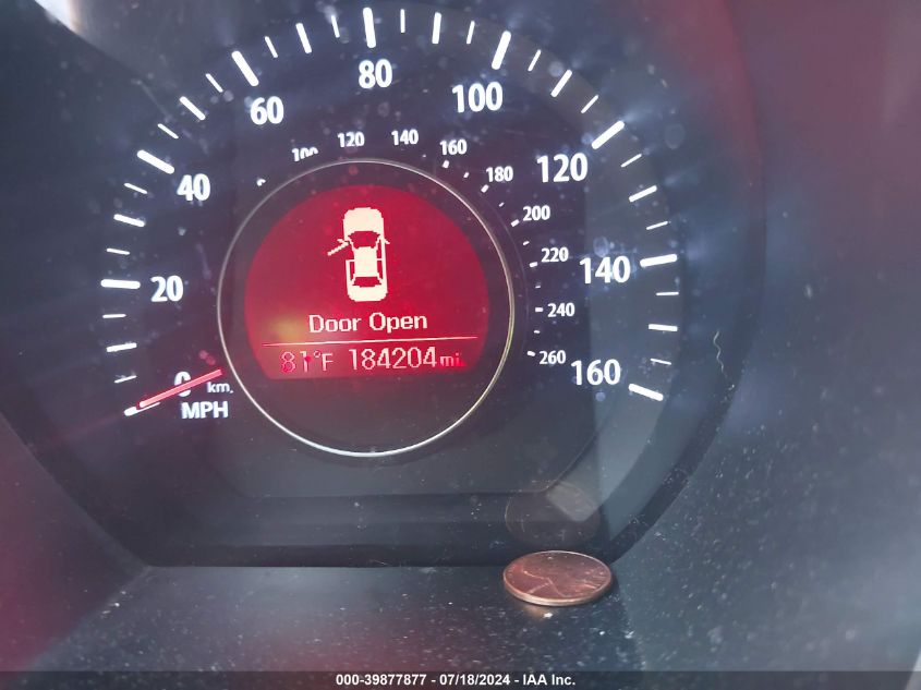 2013 Kia Optima Ex VIN: 5XXGN4A7XDG226781 Lot: 39877877